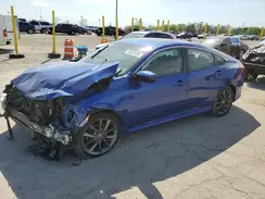 19XFC1F34KE017631 2019 HONDA CIVIC