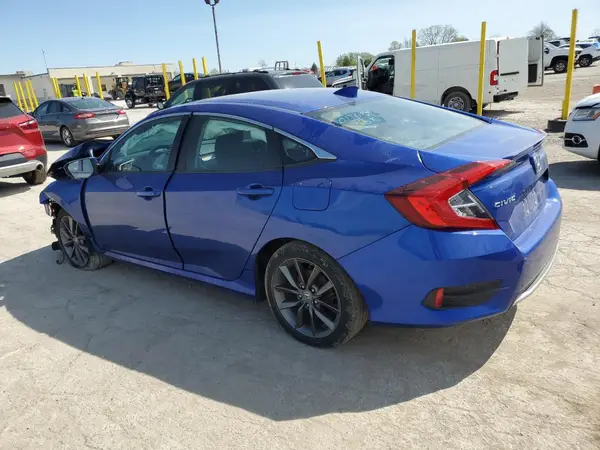 19XFC1F34KE017631 2019 HONDA CIVIC - Image 2