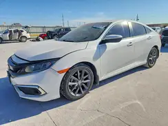 19XFC1F34KE018021 2019 HONDA CIVIC
