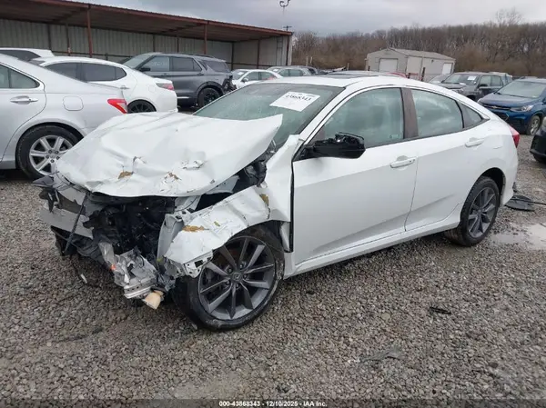 19XFC1F34KE018844 2019 HONDA CIVIC - Image 2