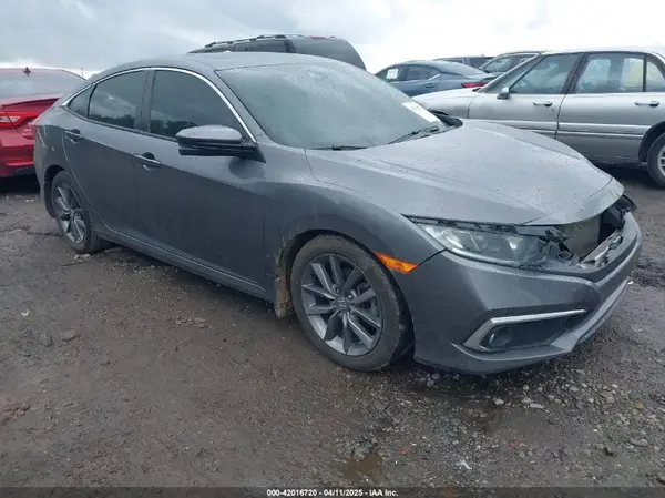 19XFC1F34KE019654 2019 HONDA CIVIC - Image 1