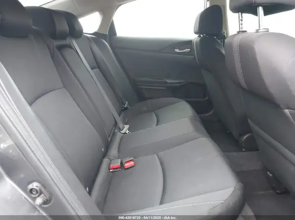 19XFC1F34KE019654 2019 HONDA CIVIC - Image 8