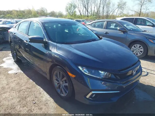 19XFC1F34KE019864 2019 HONDA CIVIC - Image 1