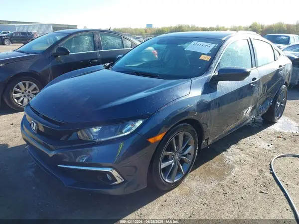19XFC1F34KE019864 2019 HONDA CIVIC - Image 2