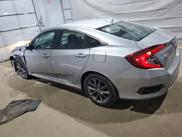 19XFC1F34KE020268 2019 HONDA CIVIC - Image 2