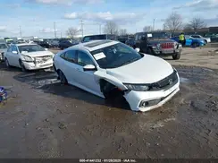 19XFC1F34KE200785 2019 HONDA CIVIC