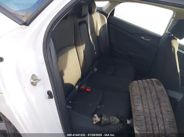 19XFC1F34KE200785 2019 HONDA CIVIC - Image 8