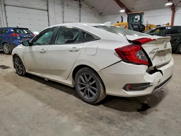 19XFC1F34KE201015 2019 HONDA CIVIC - Image 2