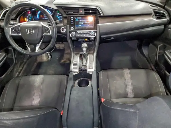 19XFC1F34KE201015 2019 HONDA CIVIC - Image 8