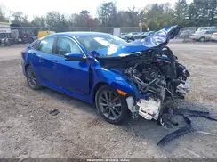 19XFC1F34KE201743 2019 HONDA CIVIC