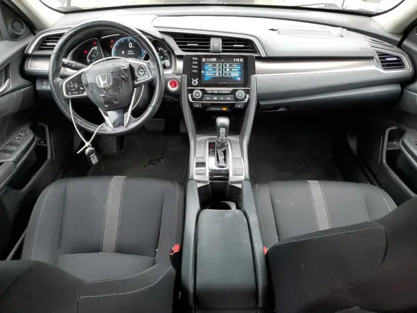19XFC1F34KE203170 2019 HONDA CIVIC - Image 8