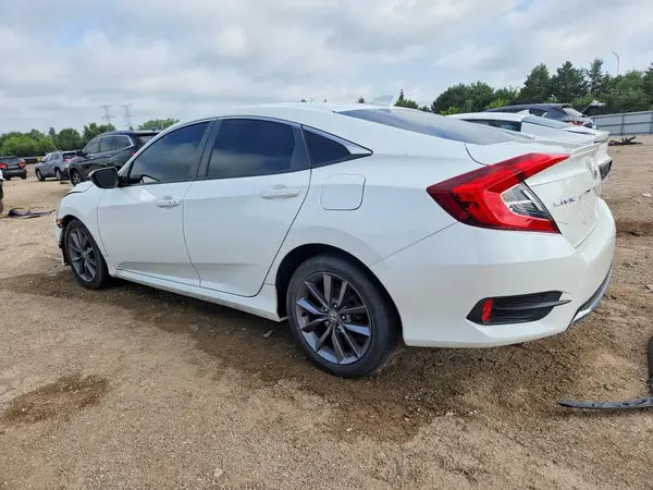 19XFC1F34KE203279 2019 HONDA CIVIC - Image 2
