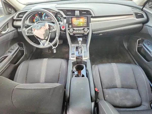 19XFC1F34KE203279 2019 HONDA CIVIC - Image 8