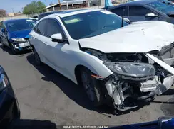 19XFC1F34KE203444 2019 HONDA CIVIC