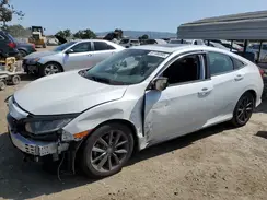 19XFC1F34KE203489 2019 HONDA CIVIC