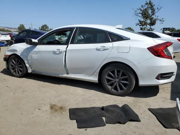 19XFC1F34KE203489 2019 HONDA CIVIC - Image 2
