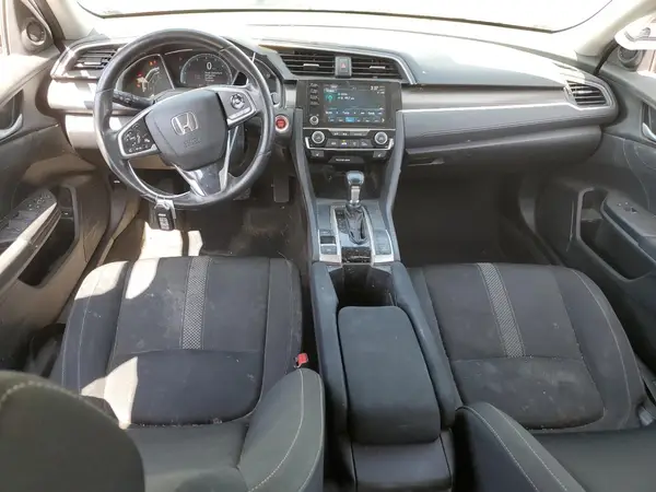 19XFC1F34KE203489 2019 HONDA CIVIC - Image 8