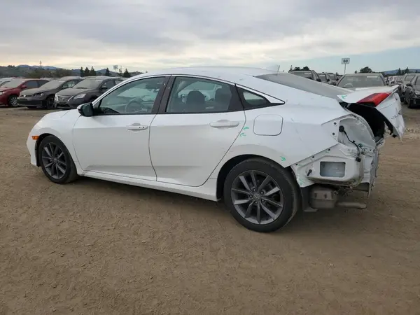 19XFC1F34KE203511 2019 HONDA CIVIC - Image 2