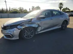 19XFC1F34KE203783 2019 HONDA CIVIC