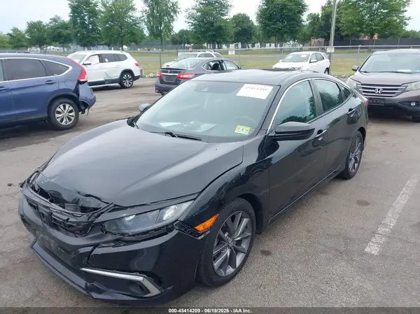 19XFC1F34KE204075 2019 HONDA CIVIC - Image 2
