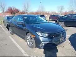 19XFC1F34KE204349 2019 HONDA CIVIC