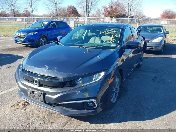 19XFC1F34KE204349 2019 HONDA CIVIC - Image 2