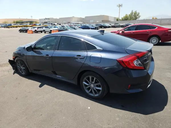 19XFC1F34KE204447 2019 HONDA CIVIC - Image 2