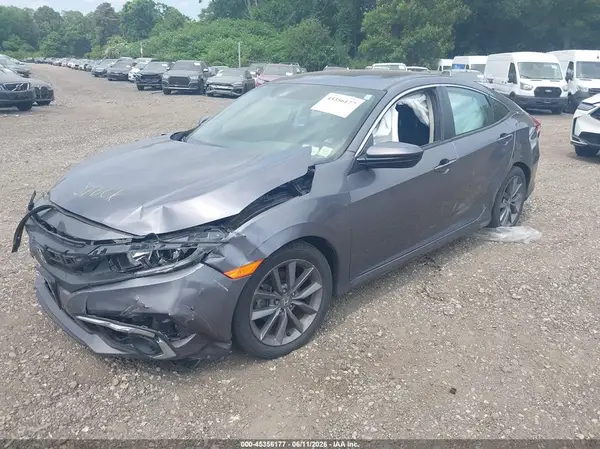 19XFC1F34KE204786 2019 HONDA CIVIC - Image 2