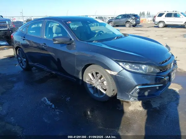 19XFC1F34KE205677 2019 HONDA CIVIC - Image 1