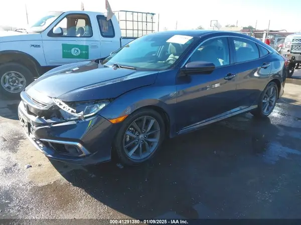 19XFC1F34KE205677 2019 HONDA CIVIC - Image 2