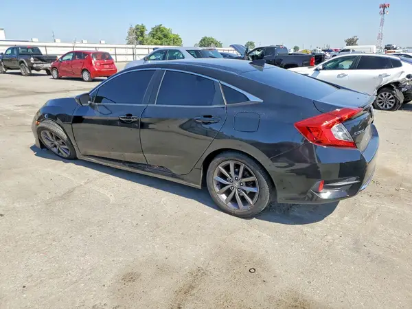 19XFC1F34KE206554 2019 HONDA CIVIC - Image 2