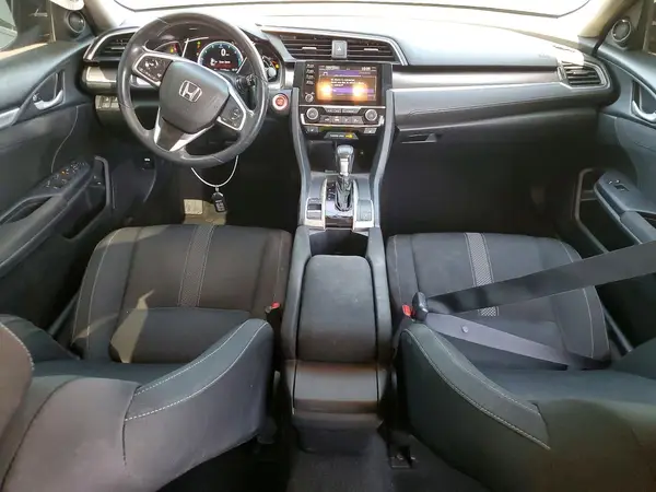 19XFC1F34KE206554 2019 HONDA CIVIC - Image 8