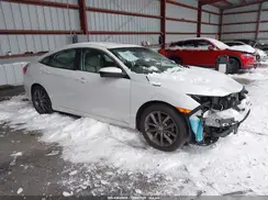 19XFC1F34KE207185 2019 HONDA CIVIC