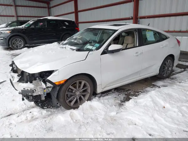 19XFC1F34KE207185 2019 HONDA CIVIC - Image 2