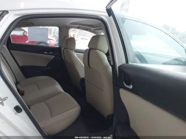 19XFC1F34KE207185 2019 HONDA CIVIC - Image 8