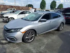 19XFC1F34KE207851 2019 HONDA CIVIC