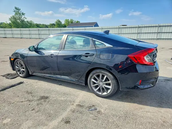 19XFC1F34KE207879 2019 HONDA CIVIC - Image 2