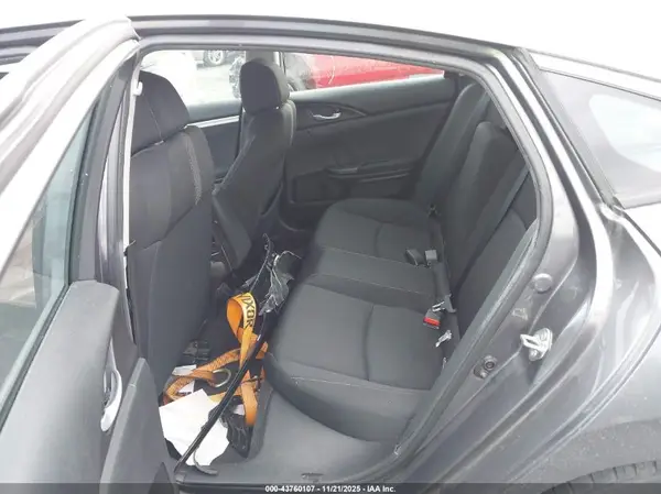 19XFC1F34KE208482 2019 HONDA CIVIC - Image 8