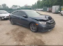 19XFC1F34KE208658 2019 HONDA CIVIC
