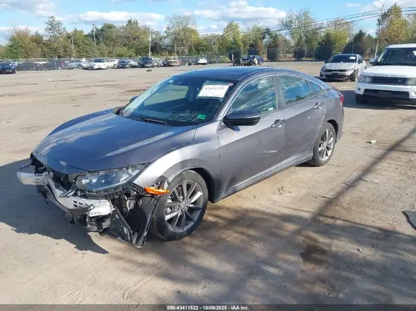 19XFC1F34KE208756 2019 HONDA CIVIC - Image 2