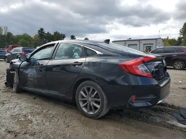 19XFC1F34KE209163 2019 HONDA CIVIC - Image 2