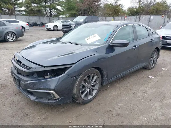 19XFC1F34KE209311 2019 HONDA CIVIC - Image 2