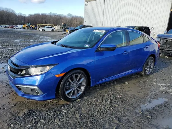 19XFC1F34KE209356 2019 HONDA CIVIC - Image 1