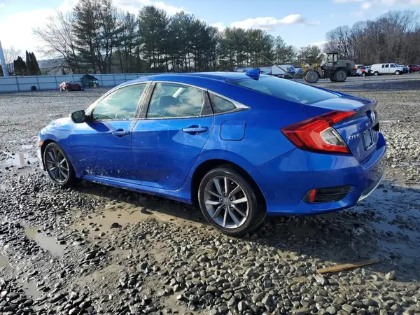 19XFC1F34KE209356 2019 HONDA CIVIC - Image 2