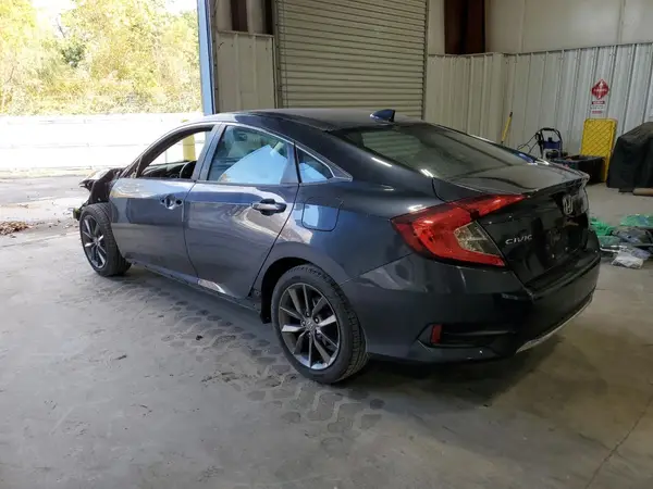 19XFC1F34KE209907 2019 HONDA CIVIC - Image 2