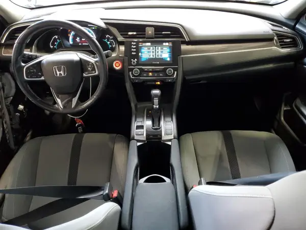 19XFC1F34KE209907 2019 HONDA CIVIC - Image 8