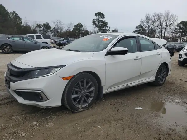 19XFC1F34KE210054 2019 HONDA CIVIC - Image 1