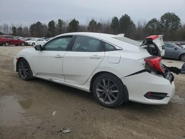 19XFC1F34KE210054 2019 HONDA CIVIC - Image 2