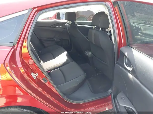 19XFC1F34KE211107 2019 HONDA CIVIC - Image 8