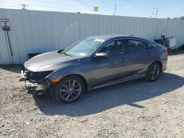 19XFC1F34KE211267 2019 HONDA CIVIC - Image 1